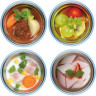 Термос для еды THERMOS JBQ-400-AQ 0,4L 924698